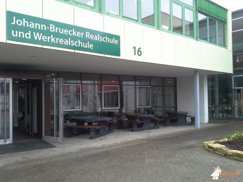 Förderverein Johann-Bruecker Haupt- und Realschule e. V. aus Schönaich