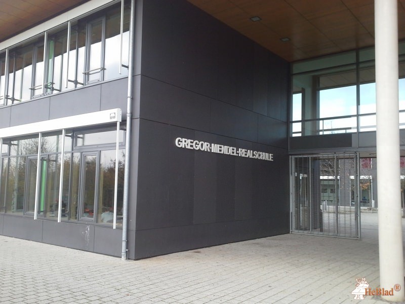 Gregor-Mendel-Realschule aus Heidelberg