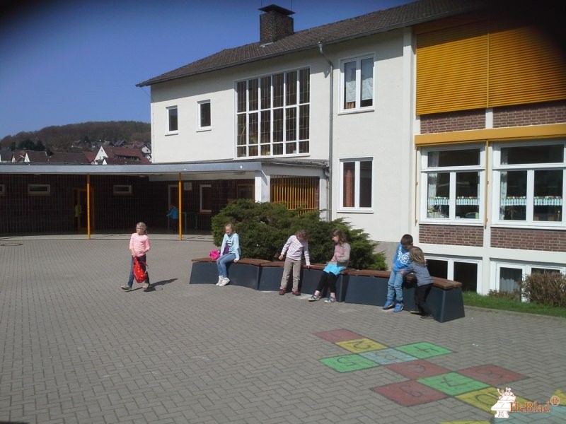 Ihmerter Schule aus Hemer