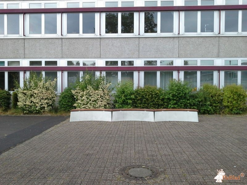 Stadt Kath. Hauptschule Neuwerk aus Mönchengladbach