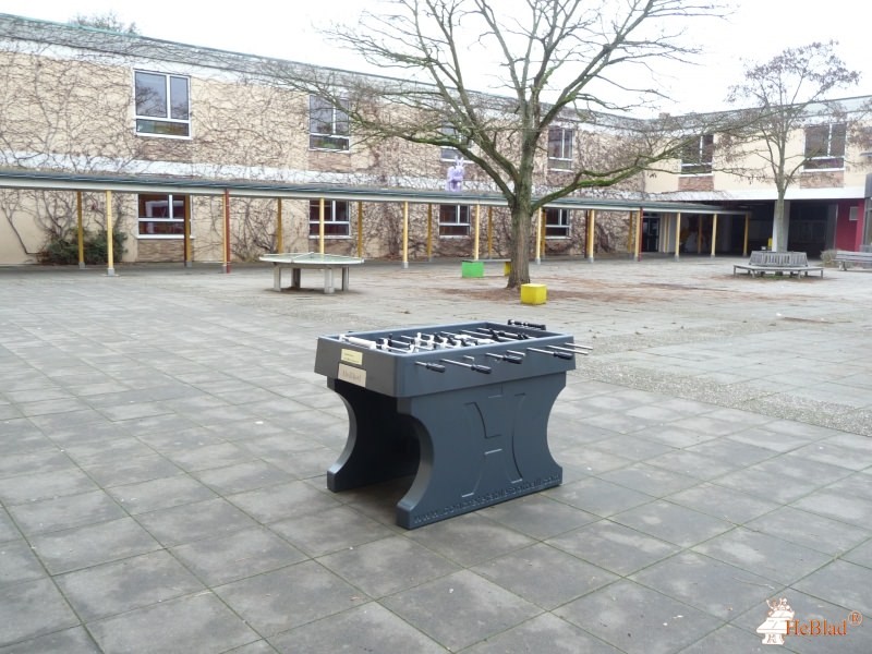 Dientzenhofer-Gymnasium Bamberg aus Bamberg