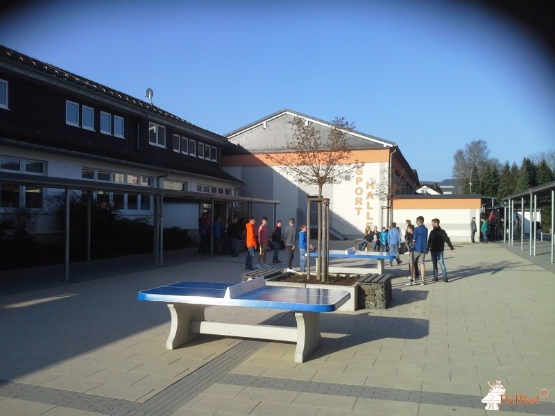 Uplandschule aus Willingen (Upland)