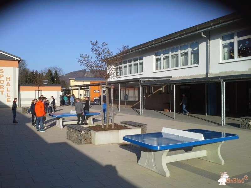 Uplandschule aus Willingen (Upland)