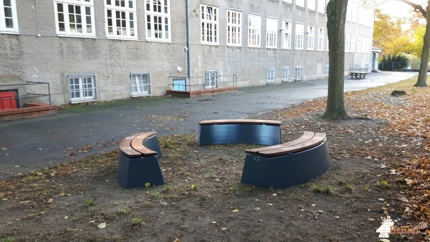 Brockes-Schule aus Lübeck