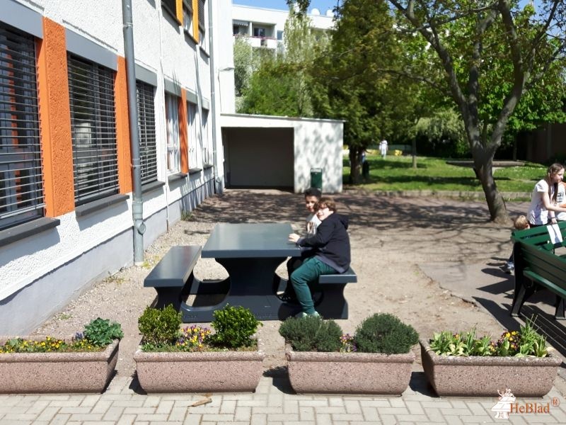 Förderverein der Grundschule am Pechauer Platz aus Magdeburg
