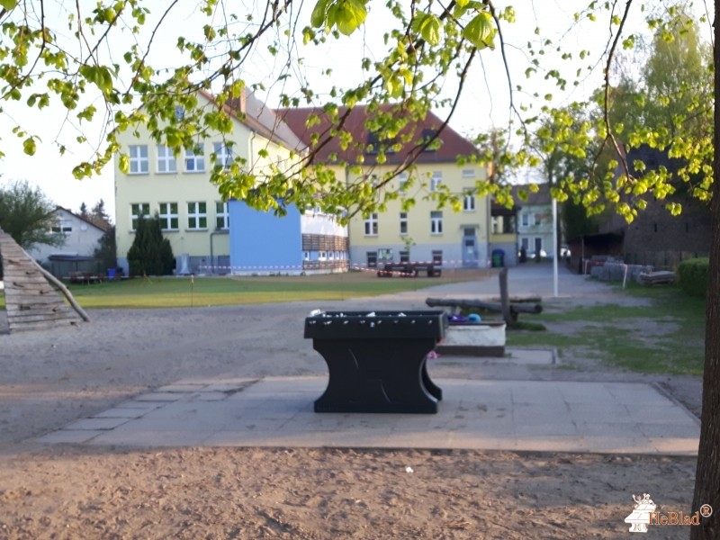 Grundschule am Mellensee uit Am Mellensee