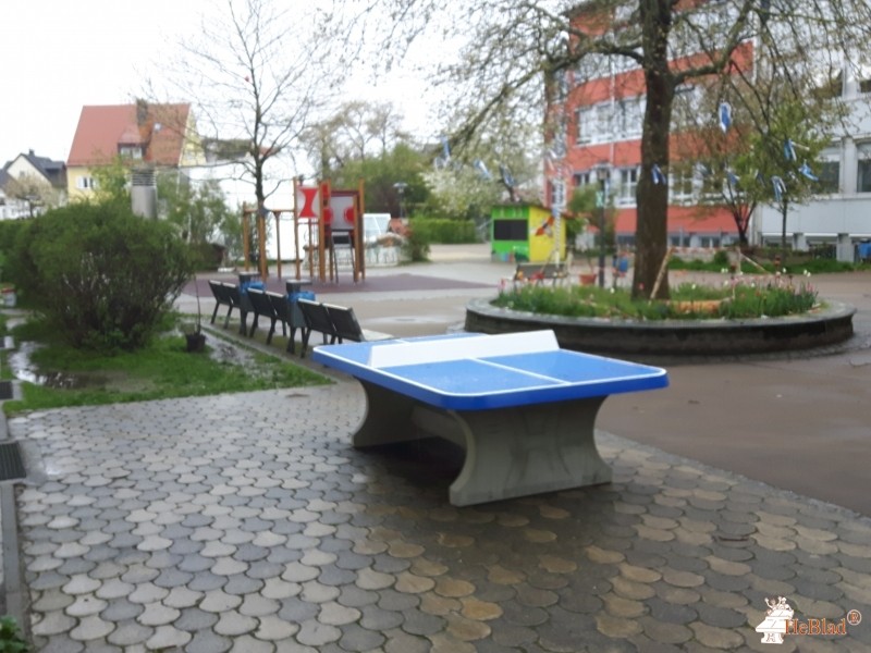 Pestalozzi-Schule Fürstenfeldbruck, Sonderpädagogisches Förderzentrum uit Fürstenfeldbruck