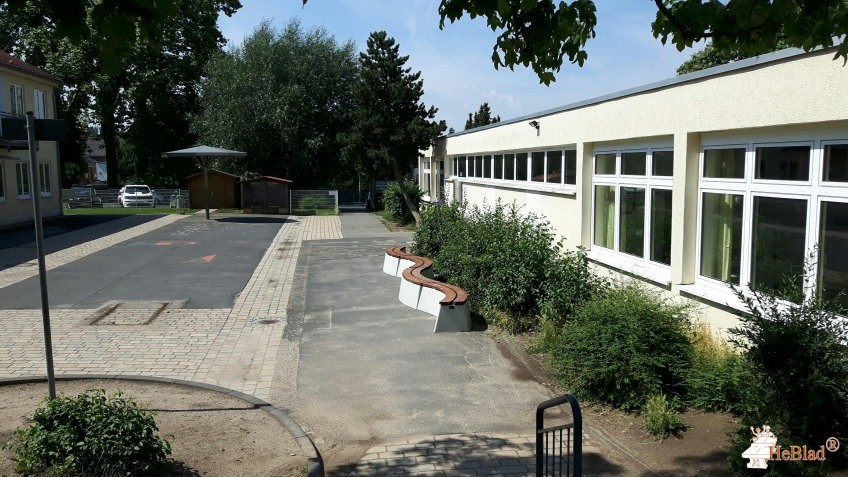 Karl-Weigand-Schule uit Florstadt