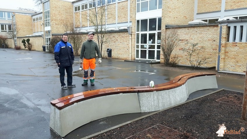 Auen-Grundschule uit Schweinfurt