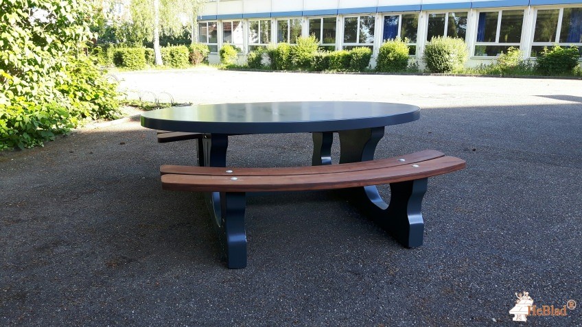 Horneckschule Gundelsheim aus Gundelsheim
