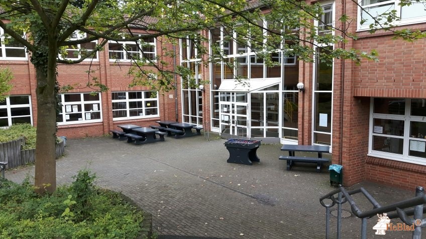 Willy-Brandt-Gesamtschule Bochum aus Bochum