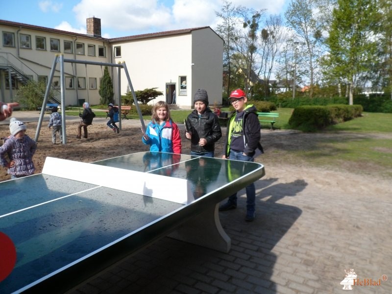 Grundschule an der Elbaue aus Zerbst