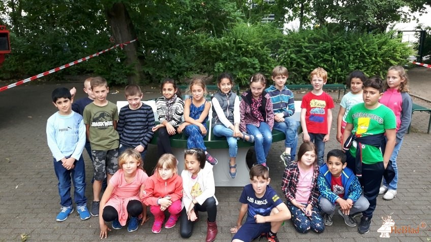 Grilloschule uit Unna 