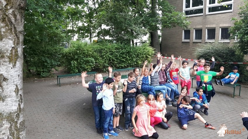 Grilloschule uit Unna 