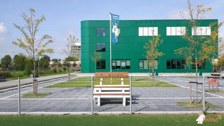 Herbert Vissers College aus Nieuw-Vennep
