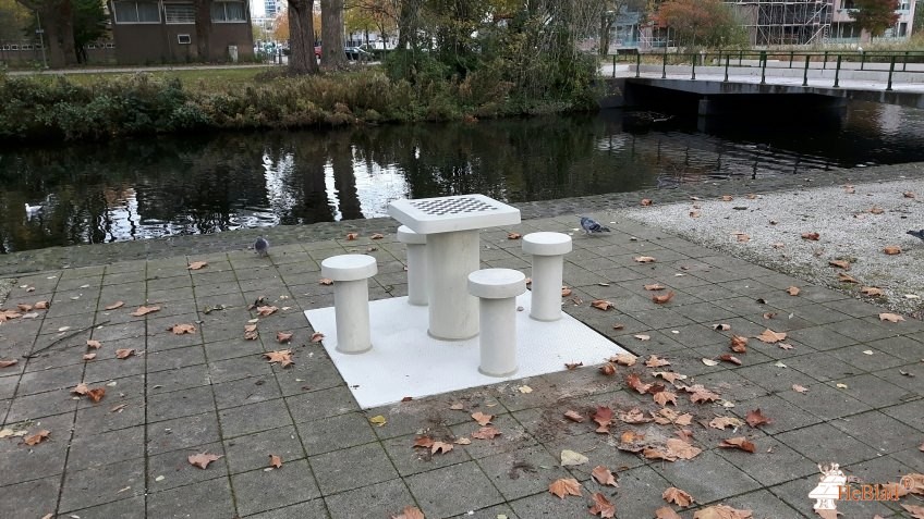 Gemeente Amsterdam aus Amsterdam