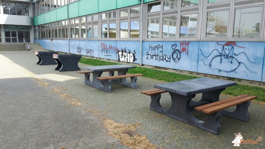 Werner-Heisenberg-Gymnasium aus Bad Dürkheim