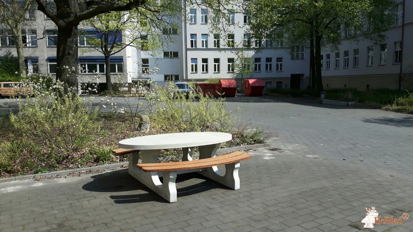 Friedrich-Engels-Gymnasium uit Berlin