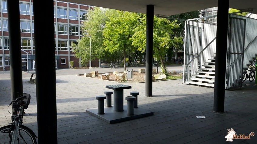 Stadt Goethe-Gymnasium Ibbenbüren aus Ibbenbüren