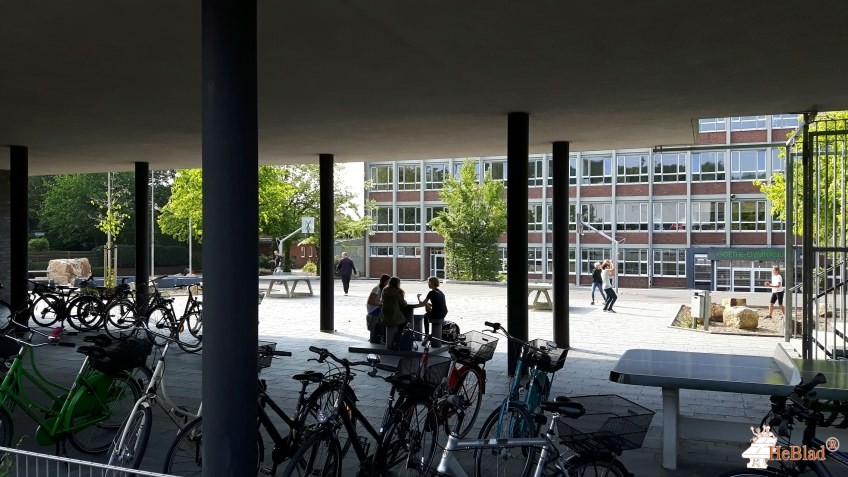 Stadt Goethe-Gymnasium Ibbenbüren uit Ibbenbüren