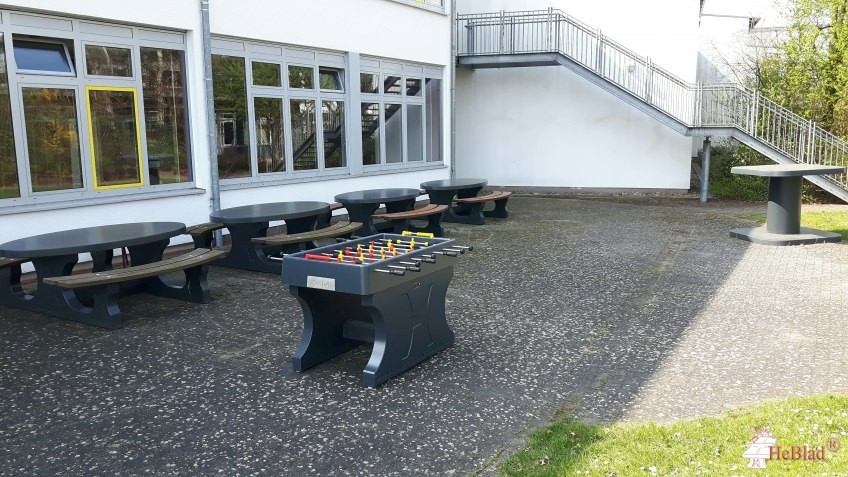 Gymnasium der Stadt Rahden aus Rahden