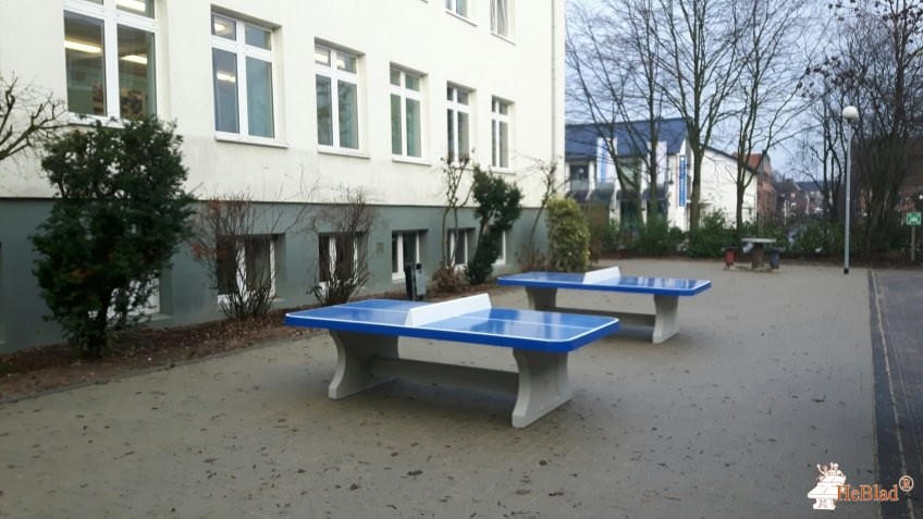 Gesamtschule Mittelkreis uit Goch
