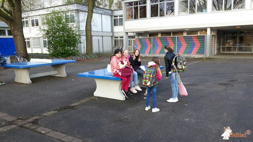 Anne-Frank-Gesamtschule aus Düren