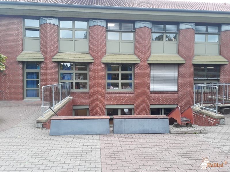 Wichernschule aus Minden