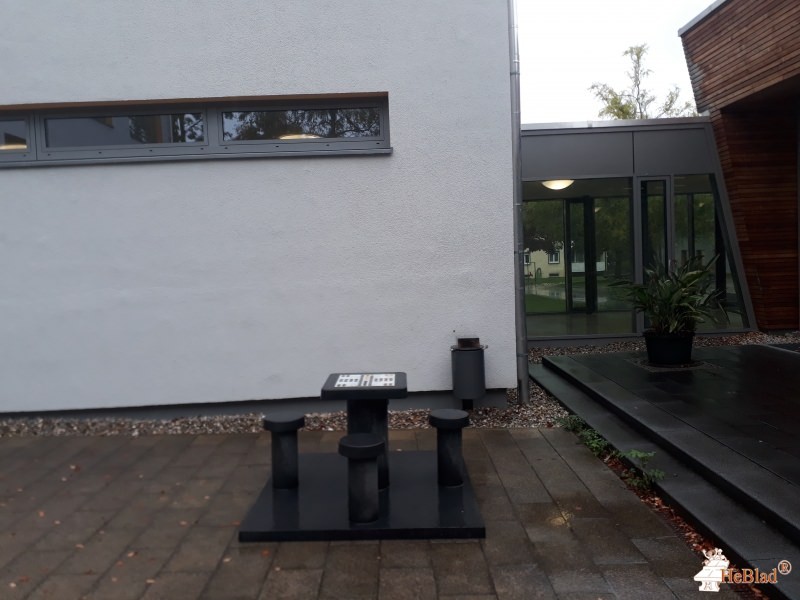 Schule am Luisenhof Sonderpädagogisches Förderzentrum aus Landsberg