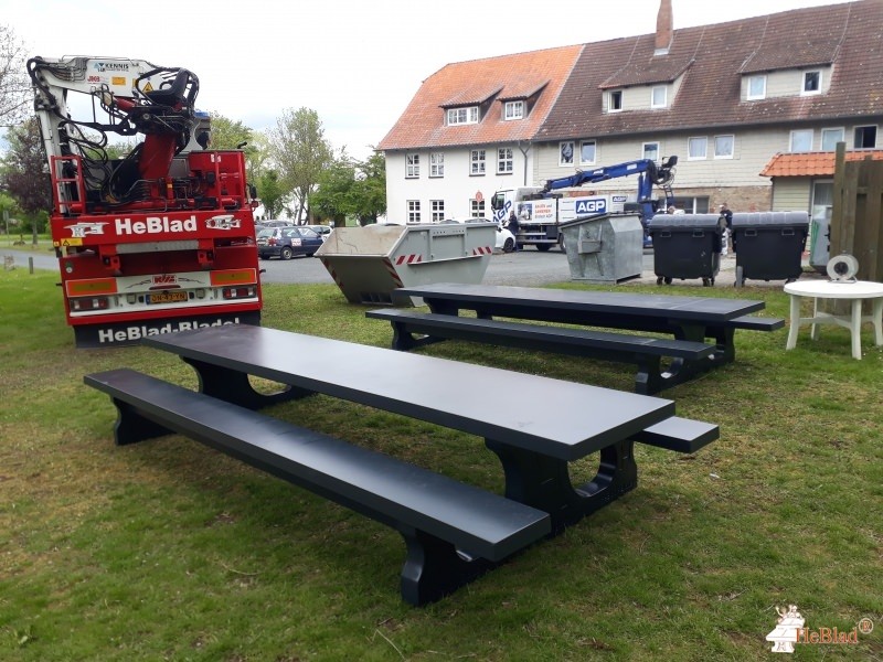 Landschulheim Grovesmühle - Sekundarschule - aus Veckenstedt