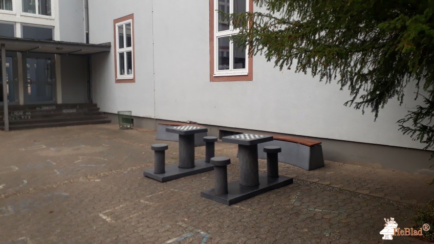 Lina-Hilger-Gymnasium aus Bad Kreuznach