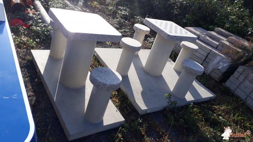 Bauhof (hinter Gemeindewerke) aus Steinhagen