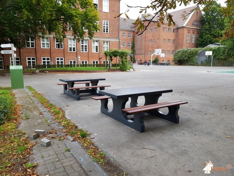 Schadow-Gymnasium aus Berlin