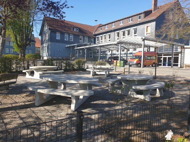 Grundschule Bündheim uit Bad Harzburg