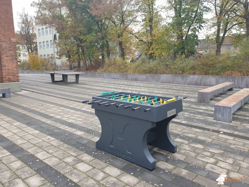 Oberschule Adolph Diesterweg aus Hennigsdorf