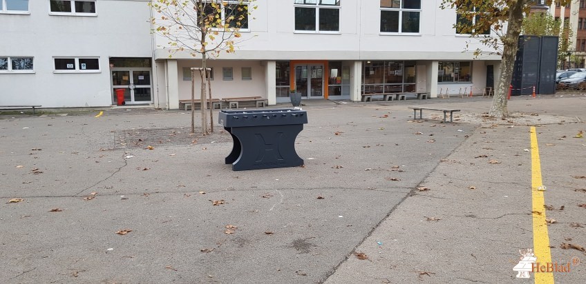 Otto-Hahn-Gymnasium Saarbrücken uit Saarbrücken