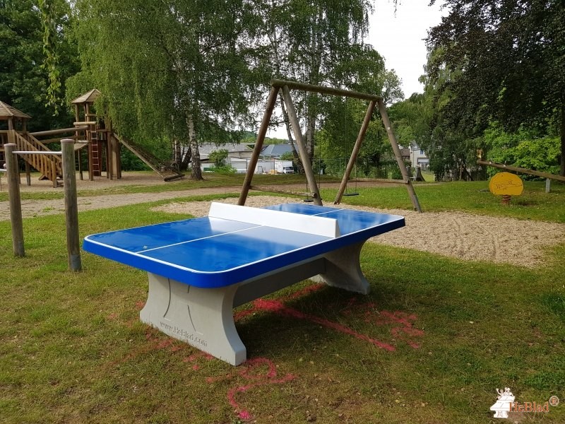 Kinderspielplatz Eicherscheid aus Bad Münstereifel