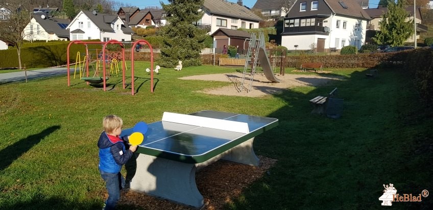 Spielplatz Neuenothe aus Bergneustadt - OT Neuenothe
