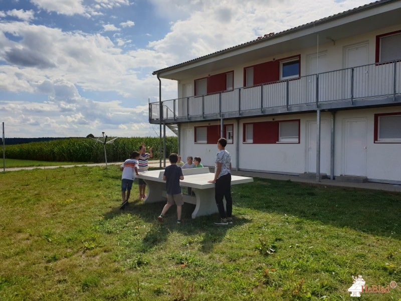 Gemeinschaftsunterkunft aus Neubulach