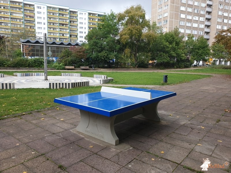 Spielplatz aus Berlin