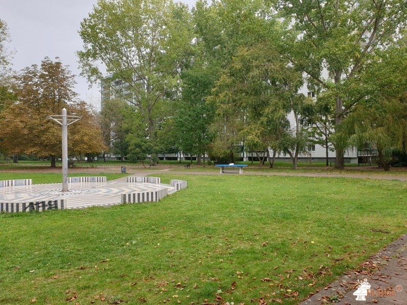 Spielplatz aus Berlin