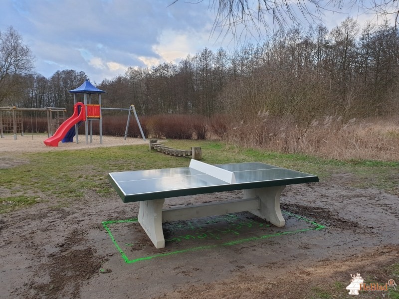 Spielplatz Am Gorinsee (Ecke Ahornweg Hobrechtsfelder Straße) aus Wandlitz OT Schönwalde
