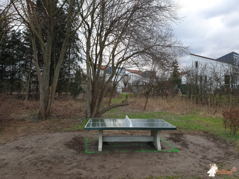 Spielplatz Am Gorinsee (Ecke Ahornweg Hobrechtsfelder Straße) aus Wandlitz OT Schönwalde