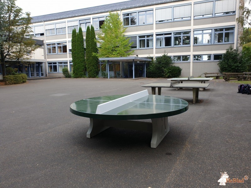 Gymnasium der Benediktiner aus Meschede