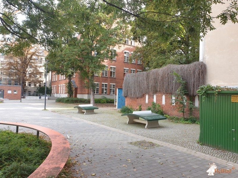 Ernst-Abbe-Gymnasium aus Berlin