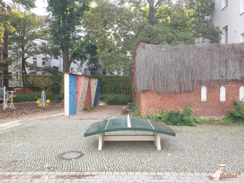 Ernst-Abbe-Gymnasium aus Berlin