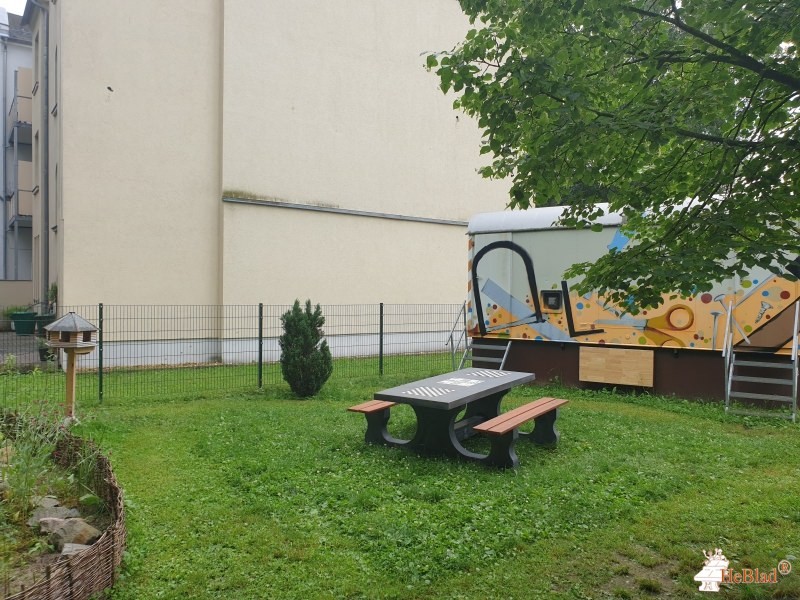 Internationale Grundschule Glauchau uit Glauchau