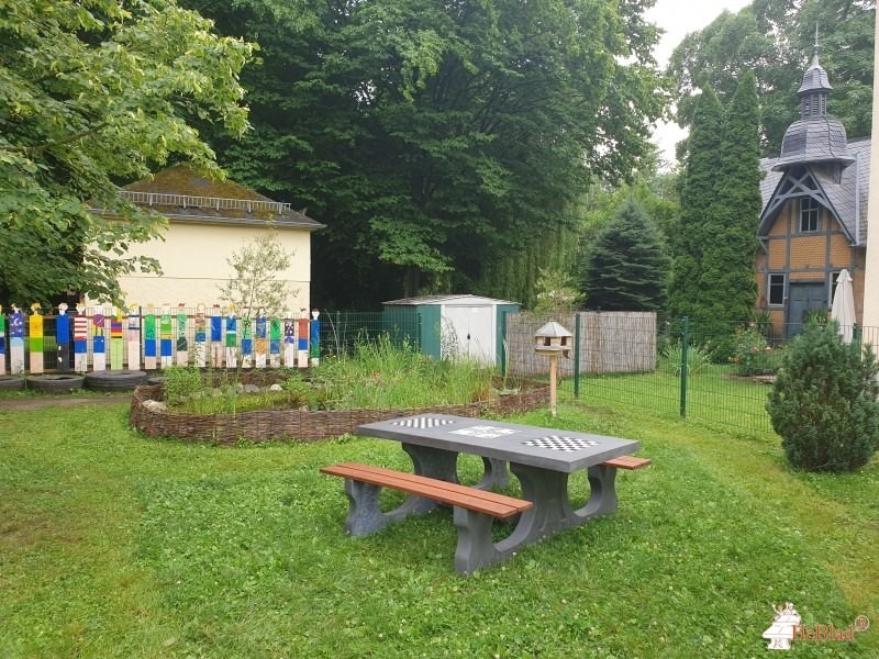 Internationale Grundschule Glauchau uit Glauchau