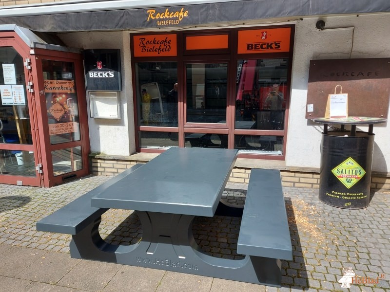 Rockcafe Bielefeld GbR aus Bielefeld