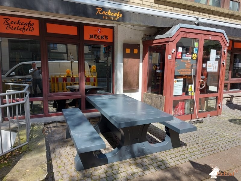 Rockcafe Bielefeld GbR aus Bielefeld